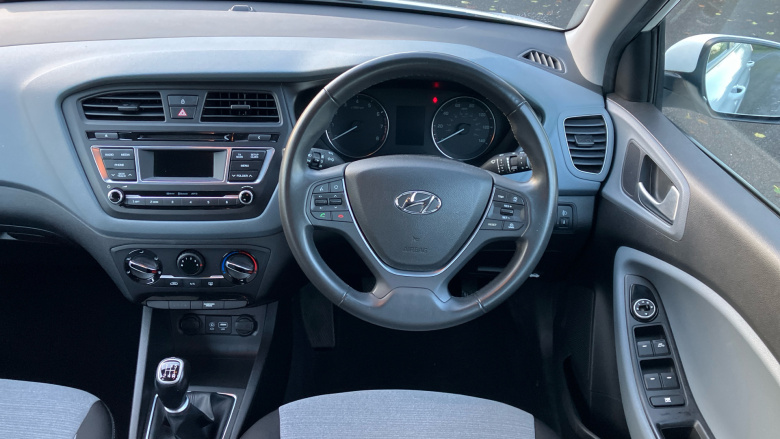 Hyundai i20 1.2 SE 5dr Petrol Hatchback